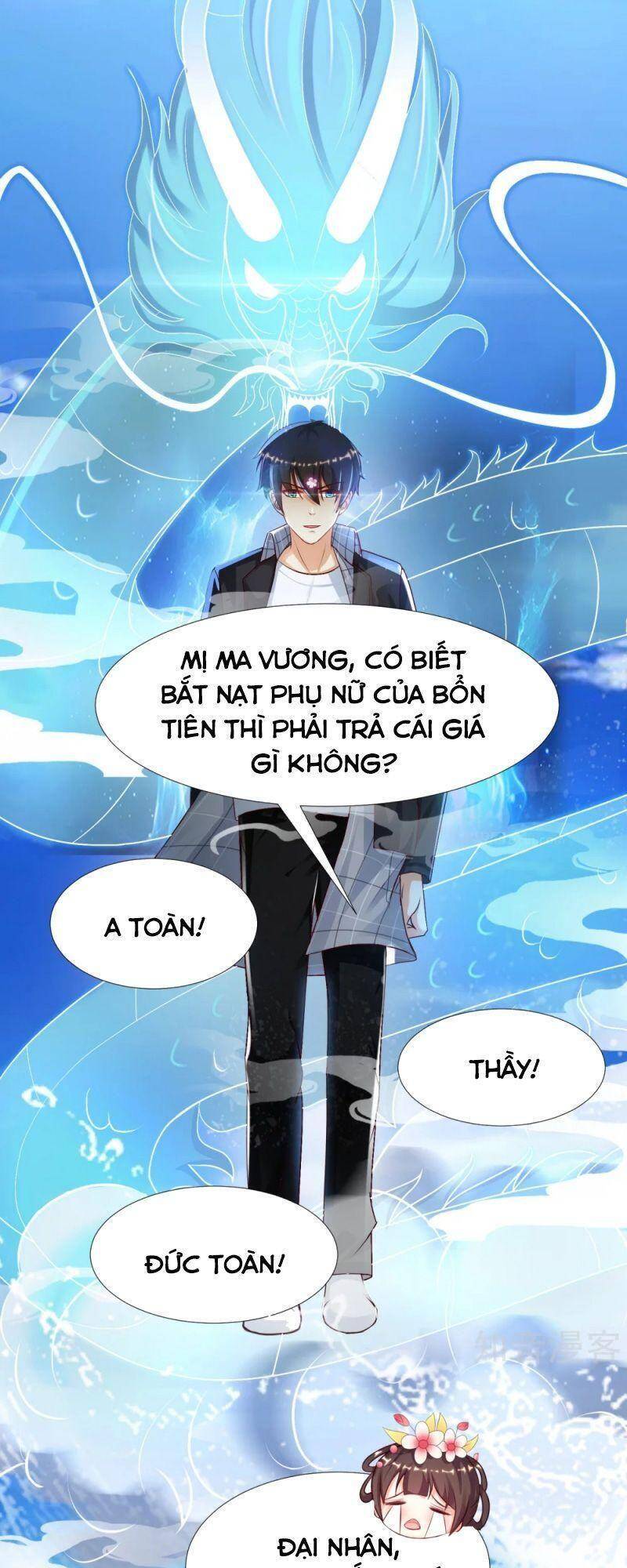 Tối Cường Vận Đào Hoa Chapter 184 - 21