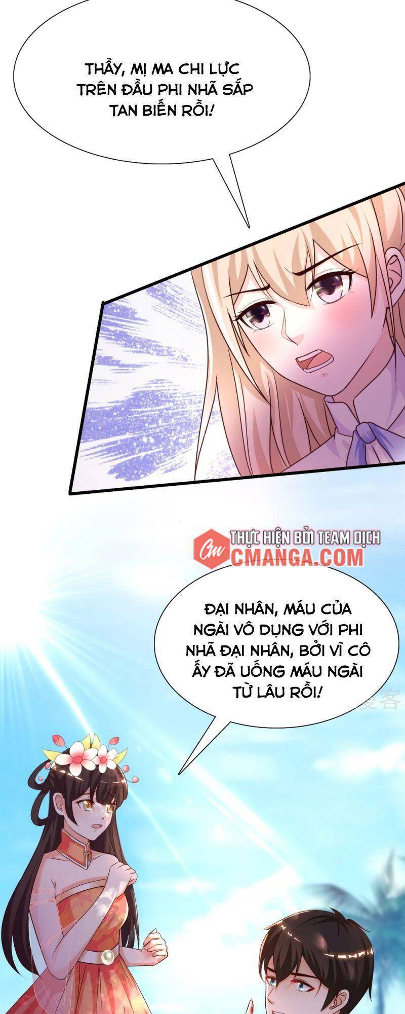 Tối Cường Vận Đào Hoa Chapter 185 - 14