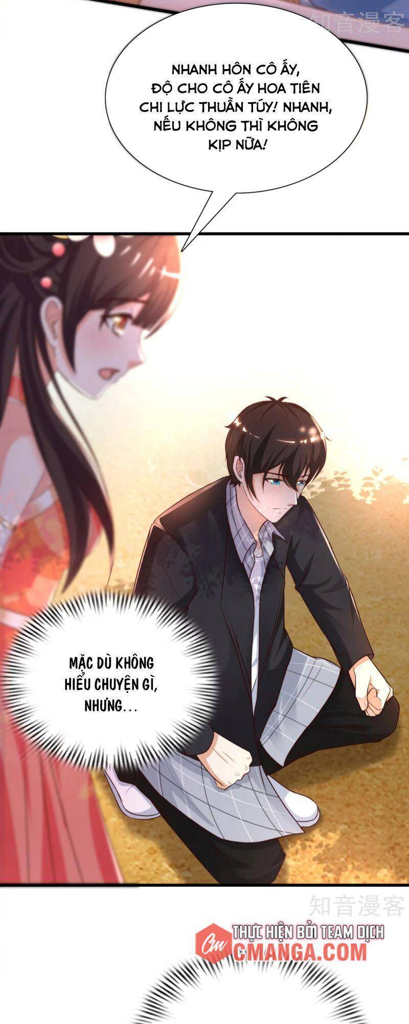 Tối Cường Vận Đào Hoa Chapter 185 - 16