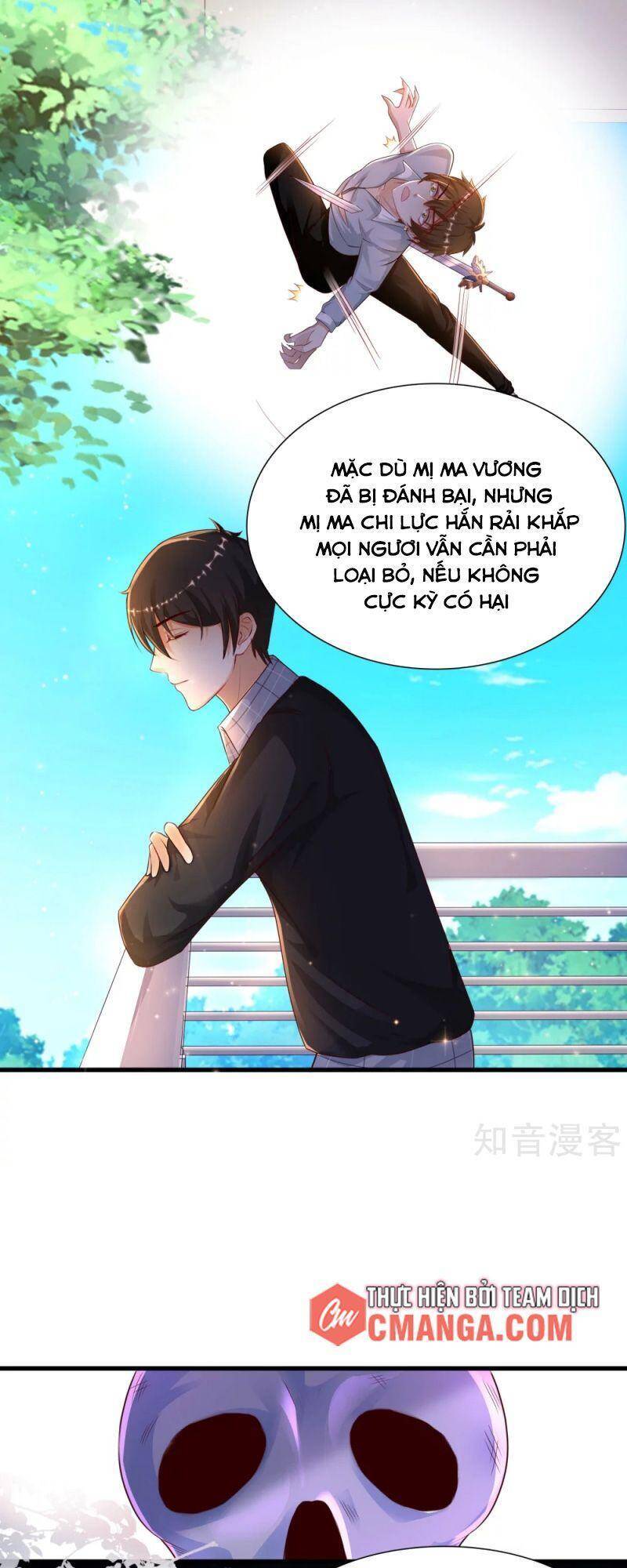 Tối Cường Vận Đào Hoa Chapter 185 - 24