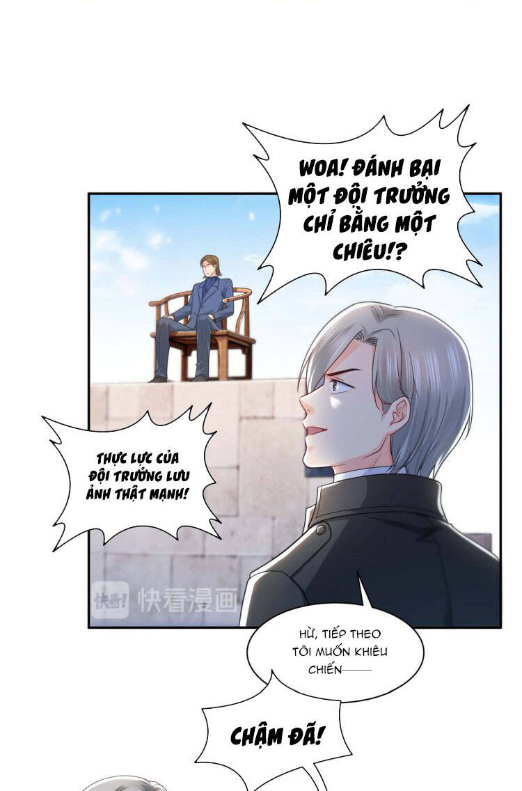 Hệt Như Hàn Quang Gặp Nắng Gắt Chapter 137.1 - 11