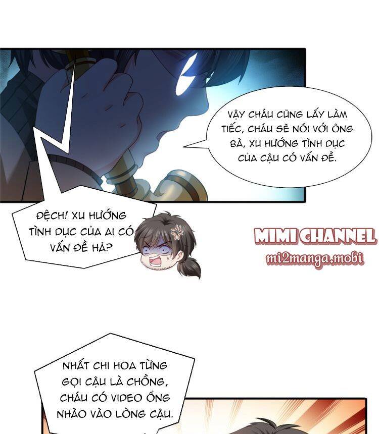 Hệt Như Hàn Quang Gặp Nắng Gắt Chapter 144.2 - 3