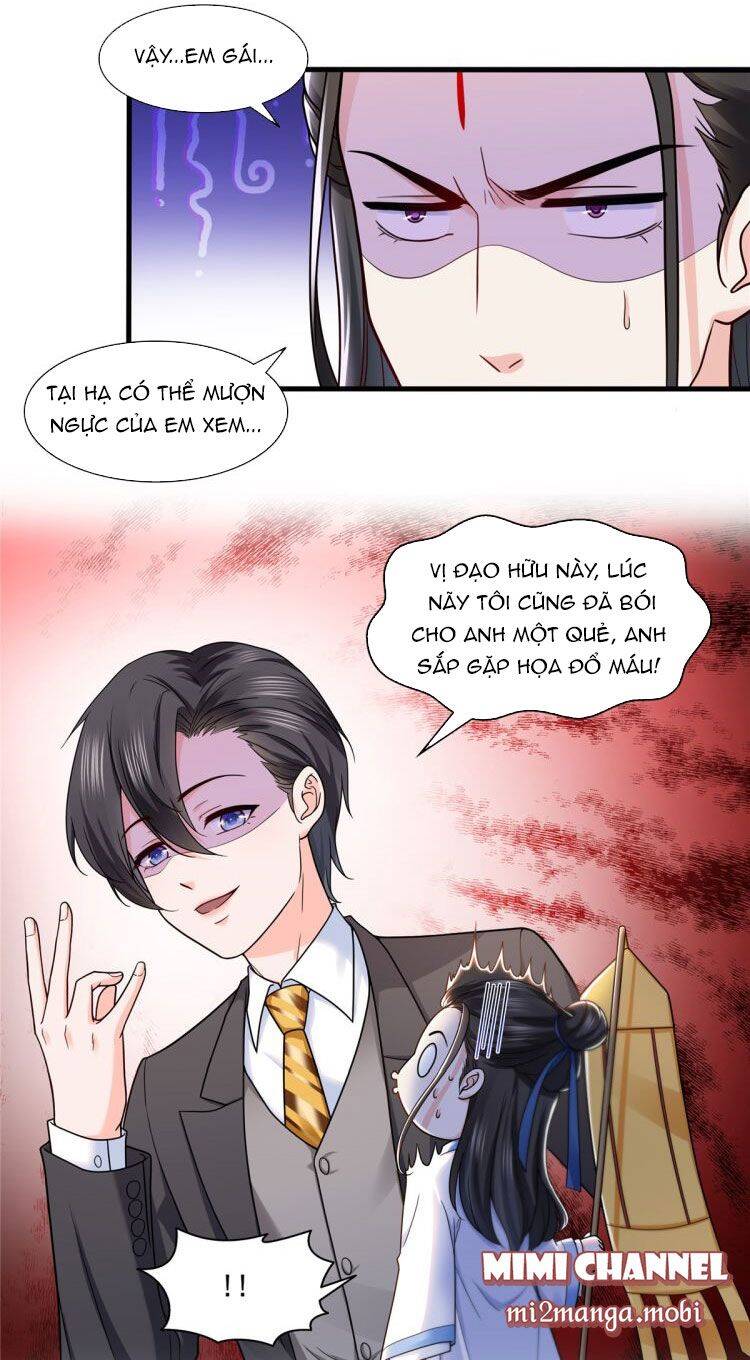 Hệt Như Hàn Quang Gặp Nắng Gắt Chapter 145.2 - 9