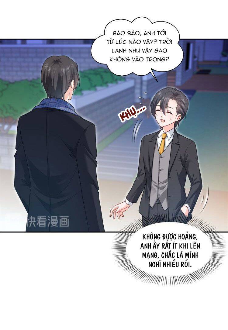 Hệt Như Hàn Quang Gặp Nắng Gắt Chapter 158.2 - 8