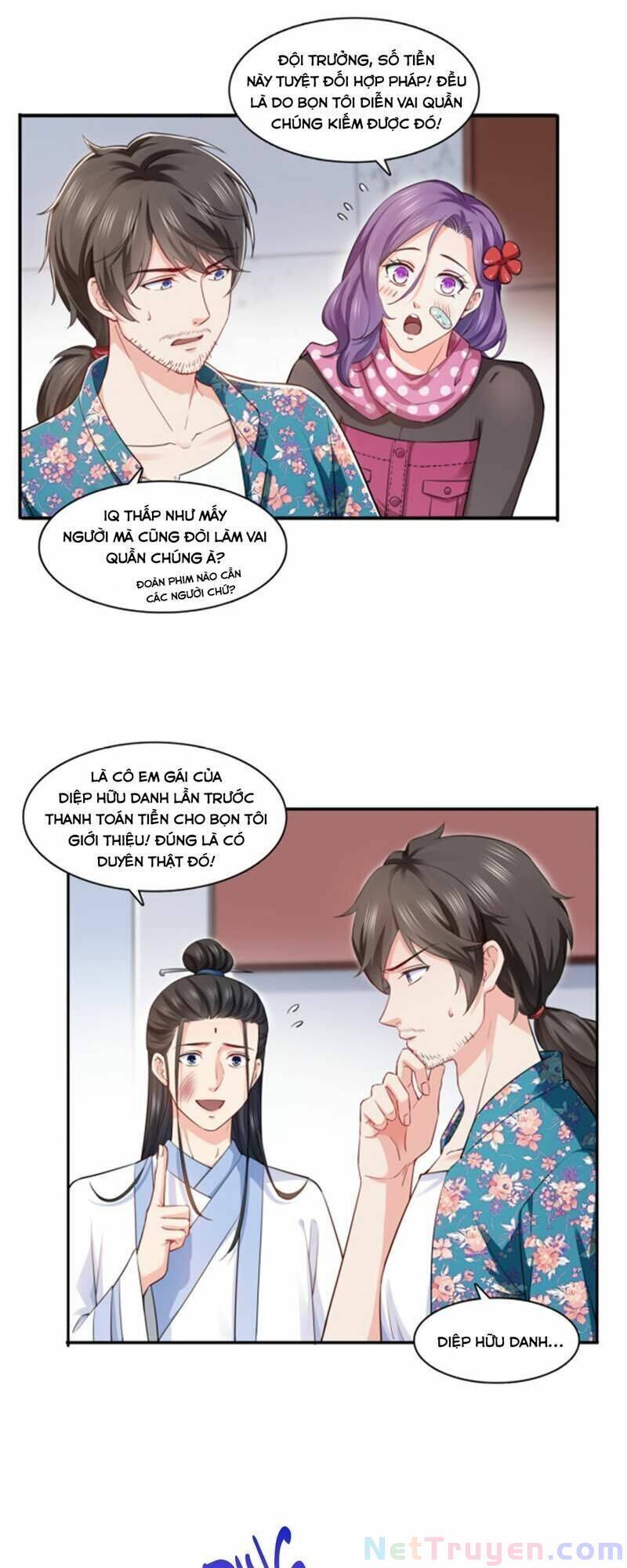 Hệt Như Hàn Quang Gặp Nắng Gắt Chapter 161 - 1