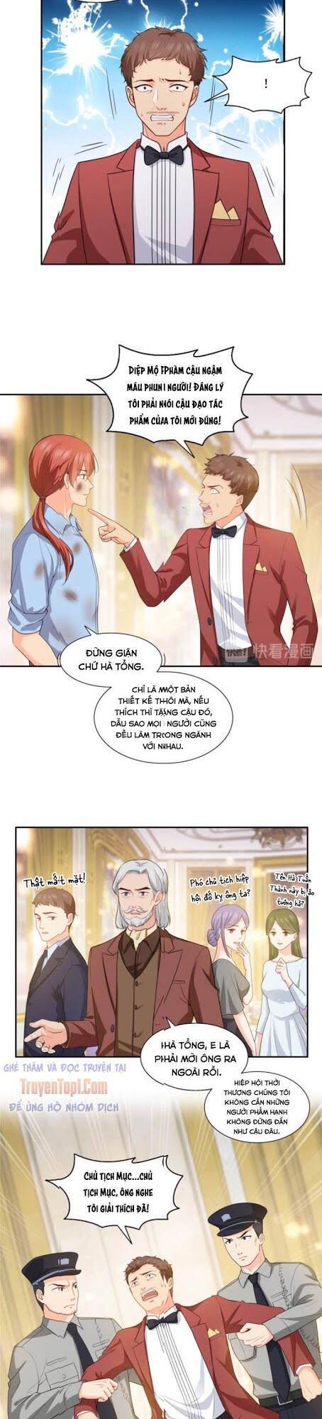 Hệt Như Hàn Quang Gặp Nắng Gắt Chapter 162 - 6