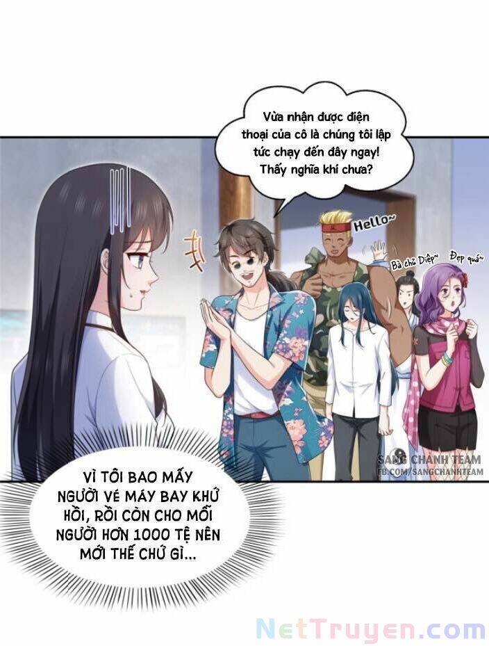 Hệt Như Hàn Quang Gặp Nắng Gắt Chapter 163.5 - 2