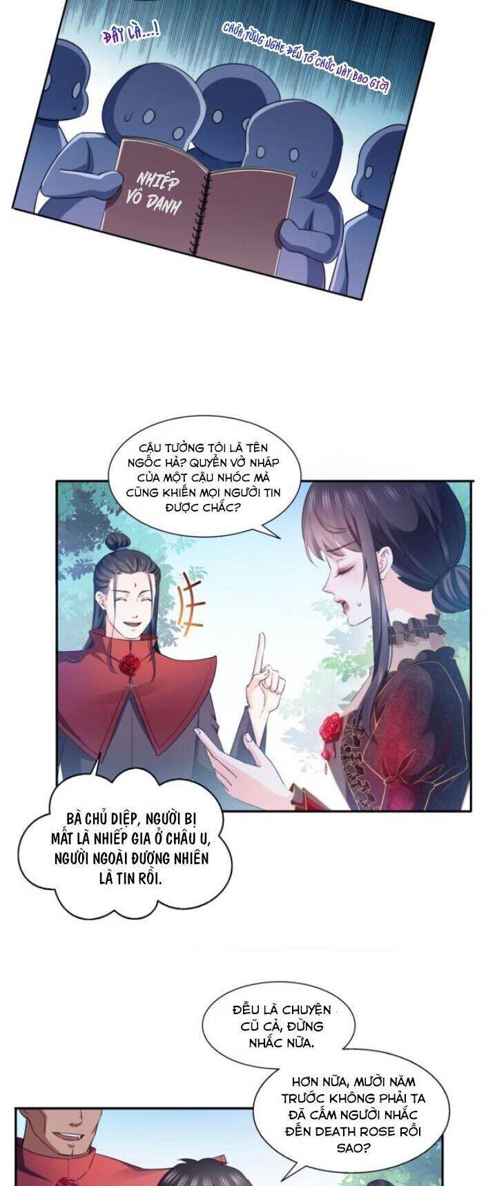 Hệt Như Hàn Quang Gặp Nắng Gắt Chapter 167 - 3