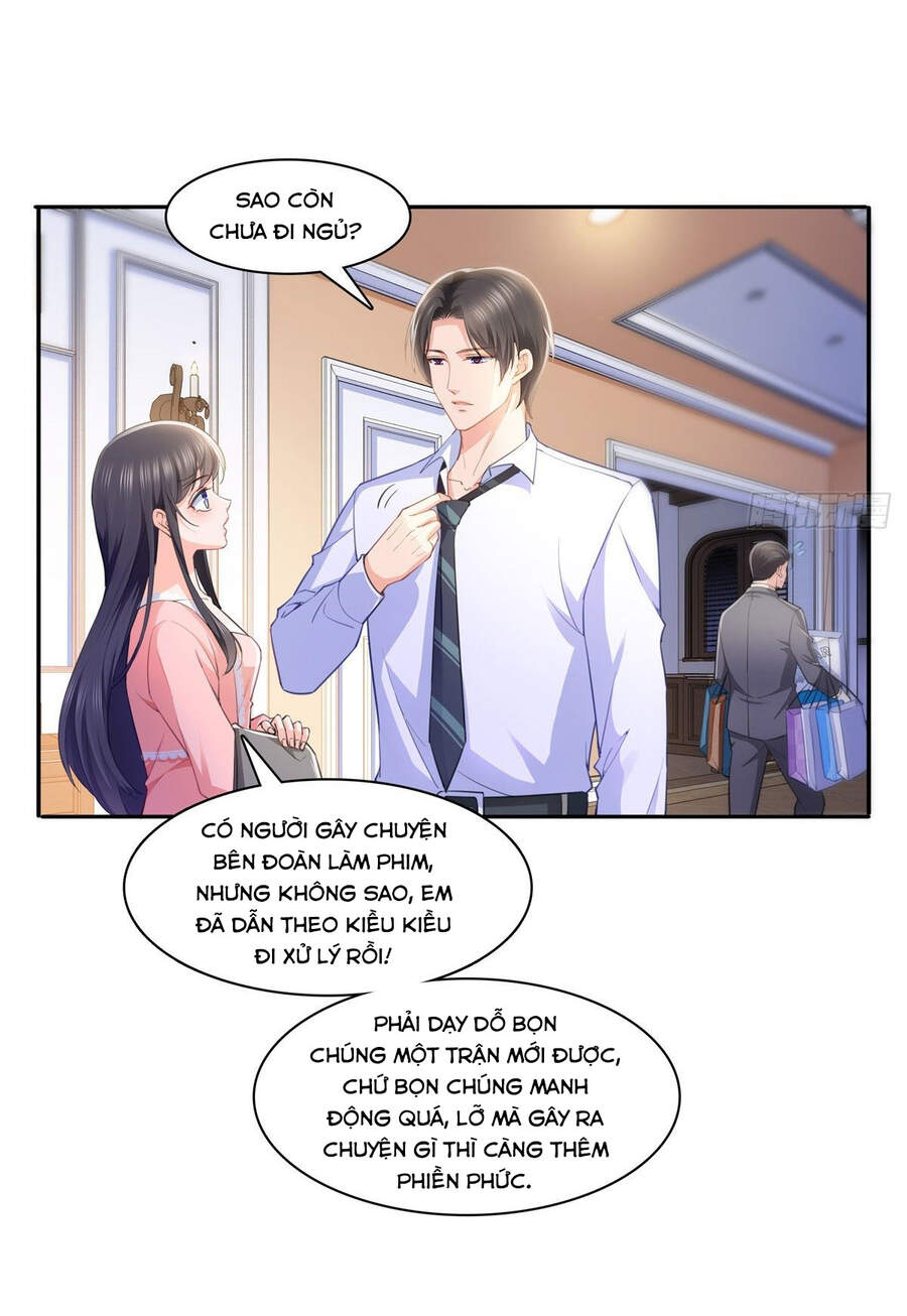 Hệt Như Hàn Quang Gặp Nắng Gắt Chapter 207 - 3