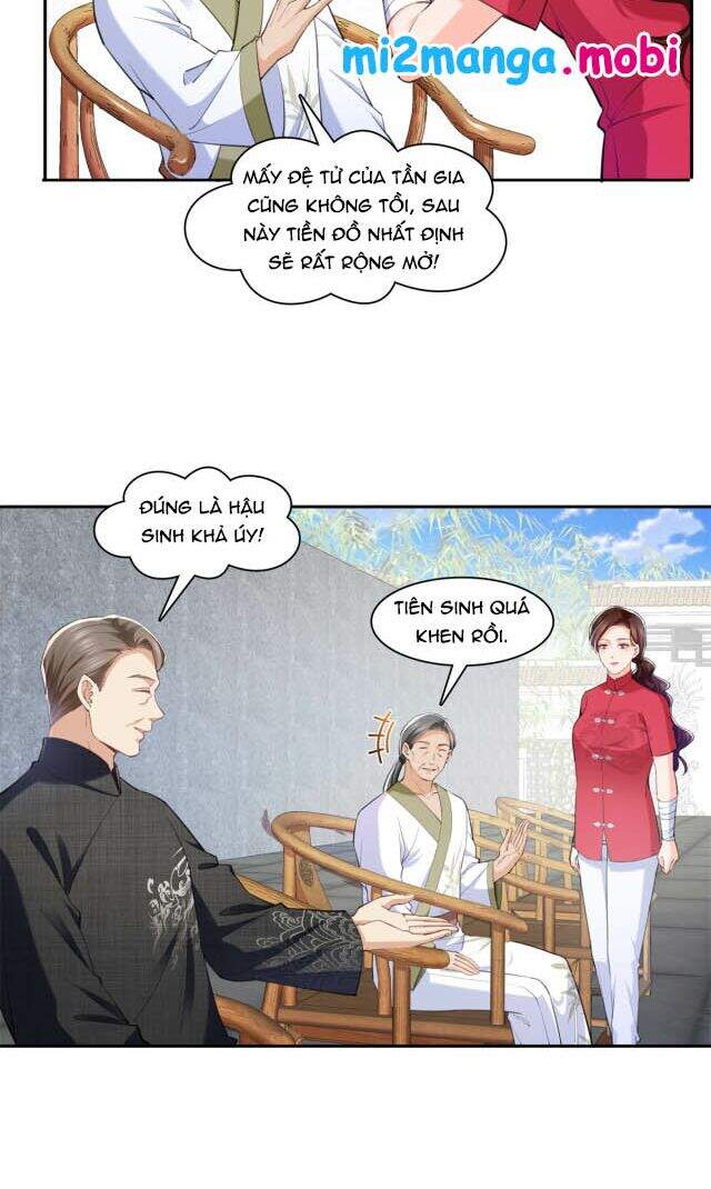 Hệt Như Hàn Quang Gặp Nắng Gắt Chapter 216 - 9