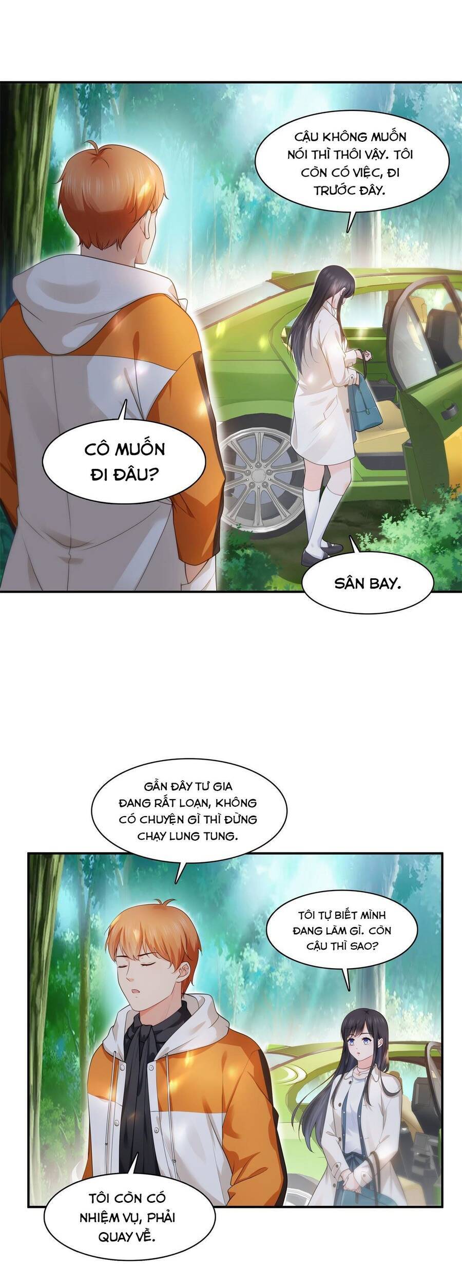 Hệt Như Hàn Quang Gặp Nắng Gắt Chapter 262 - 9