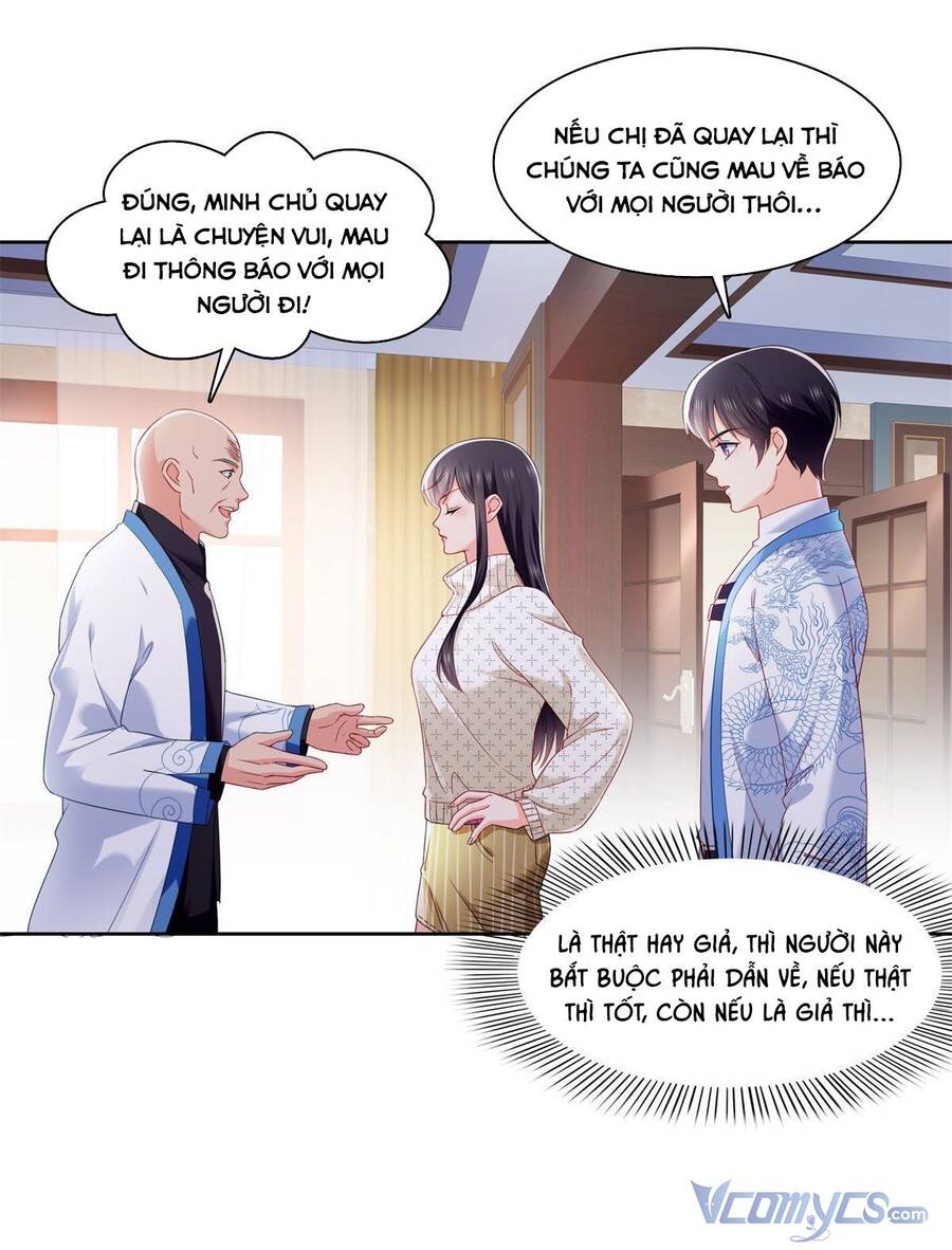 Hệt Như Hàn Quang Gặp Nắng Gắt Chapter 265 - 13