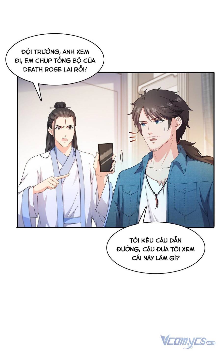 Hệt Như Hàn Quang Gặp Nắng Gắt Chapter 291 - 15