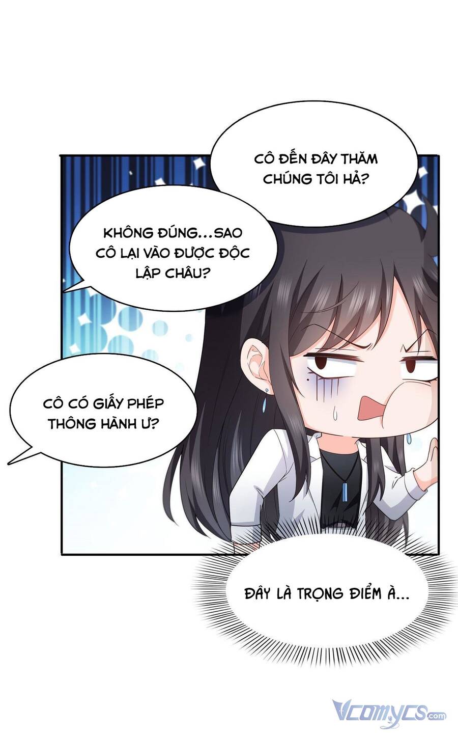 Hệt Như Hàn Quang Gặp Nắng Gắt Chapter 291 - 33