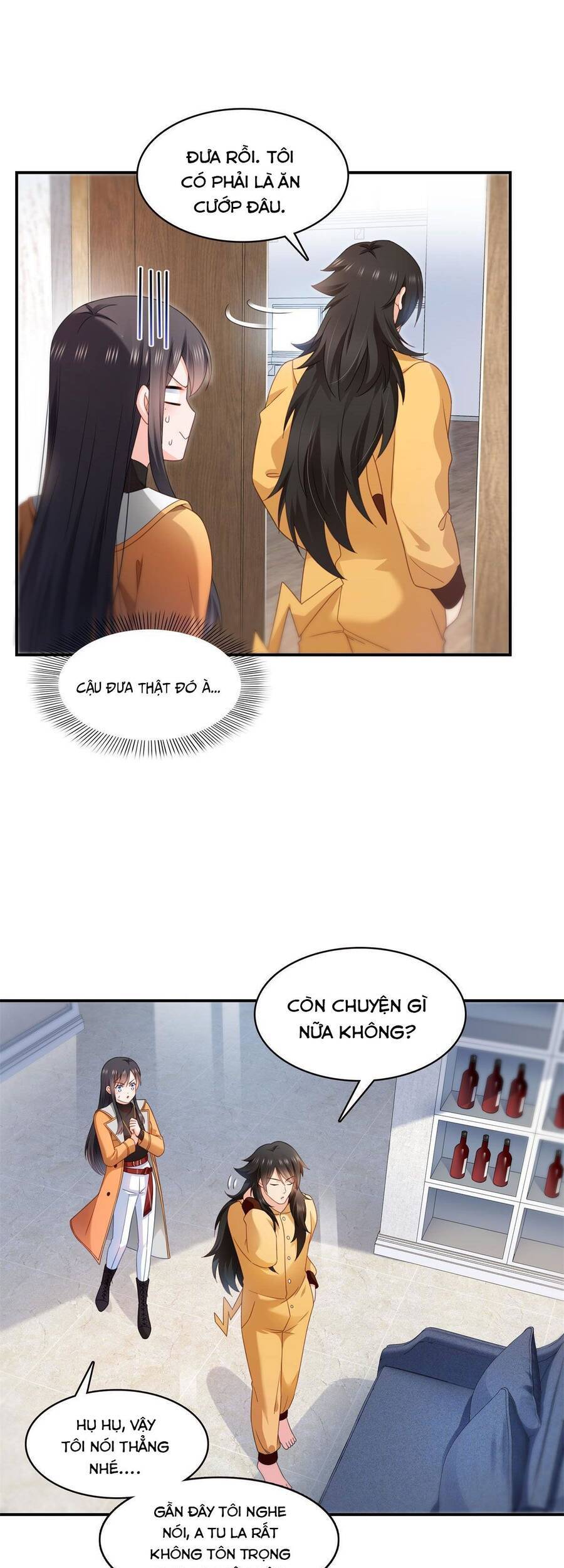 Hệt Như Hàn Quang Gặp Nắng Gắt Chapter 293 - 17