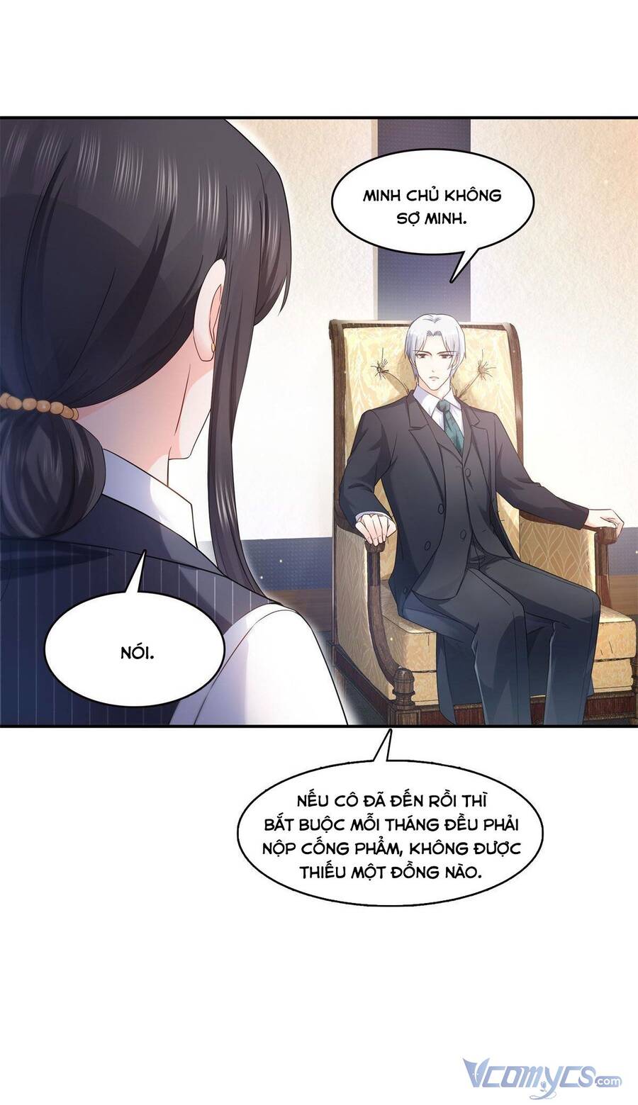 Hệt Như Hàn Quang Gặp Nắng Gắt Chapter 296 - 11