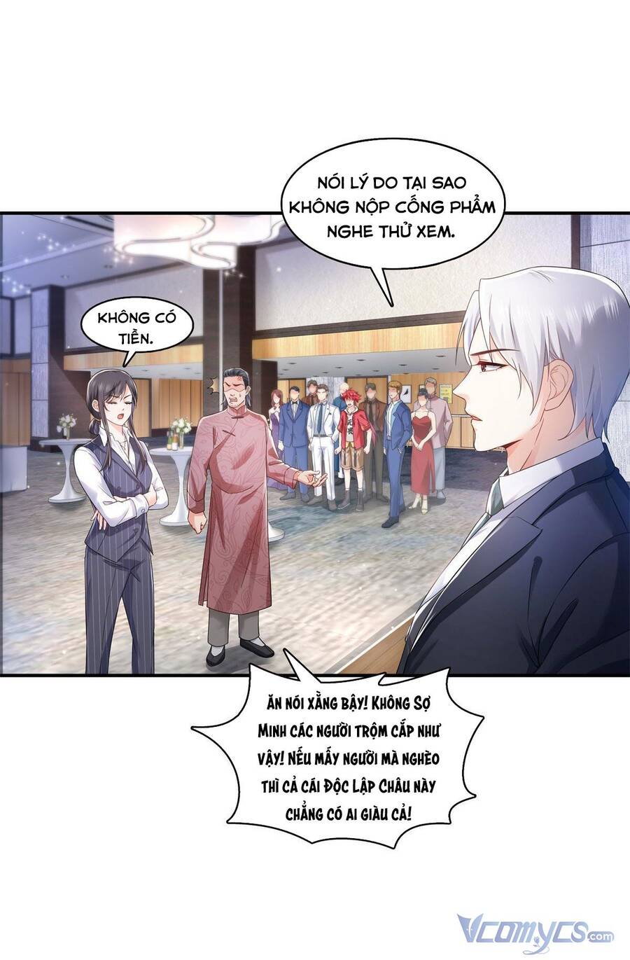 Hệt Như Hàn Quang Gặp Nắng Gắt Chapter 296 - 13