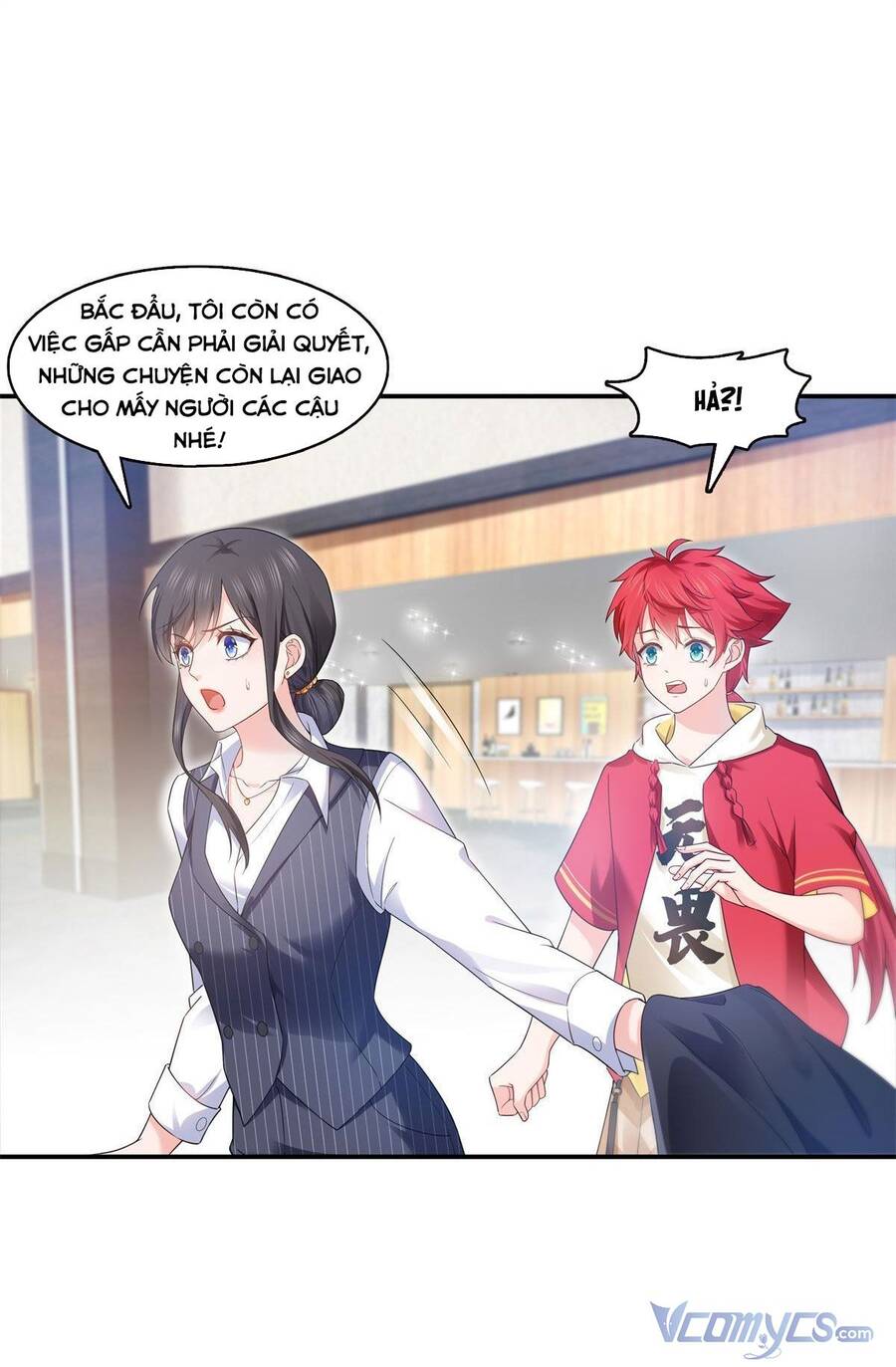 Hệt Như Hàn Quang Gặp Nắng Gắt Chapter 296 - 31