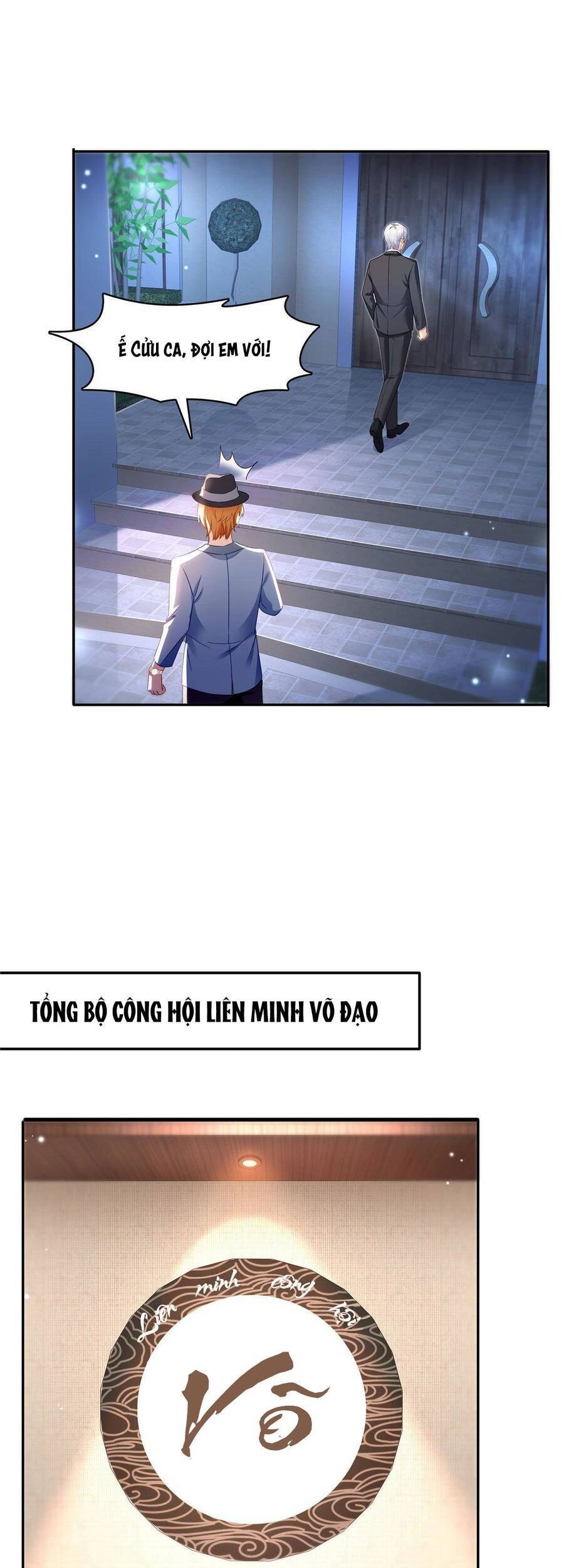 Hệt Như Hàn Quang Gặp Nắng Gắt Chapter 299 - 9