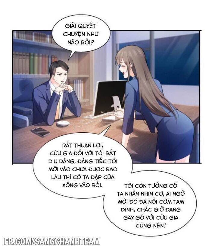 Hệt Như Hàn Quang Gặp Nắng Gắt Chapter 169 - 27