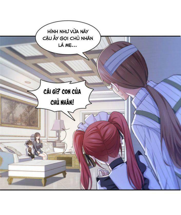 Hệt Như Hàn Quang Gặp Nắng Gắt Chapter 188 - 22