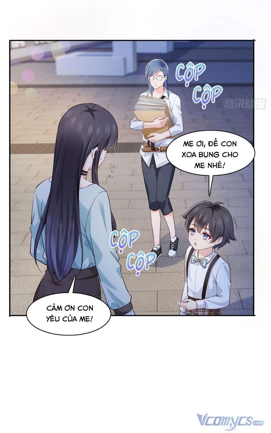 Hệt Như Hàn Quang Gặp Nắng Gắt Chapter 228 - 31