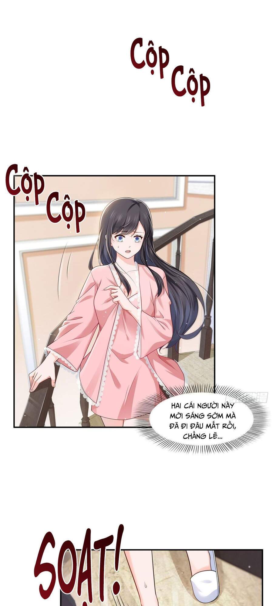 Hệt Như Hàn Quang Gặp Nắng Gắt Chapter 234 - 7