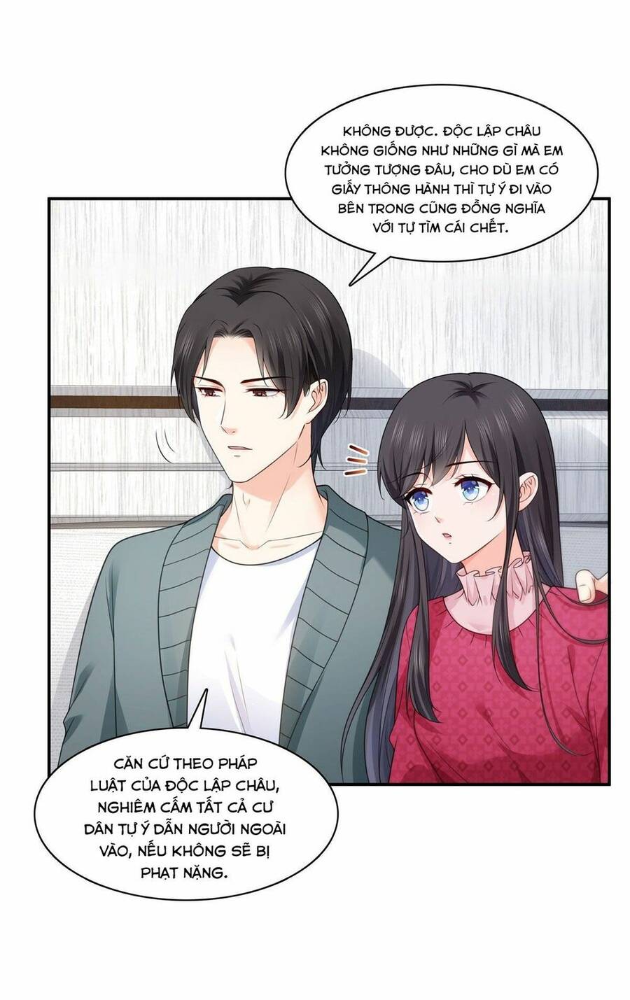 Hệt Như Hàn Quang Gặp Nắng Gắt Chapter 249 - 9