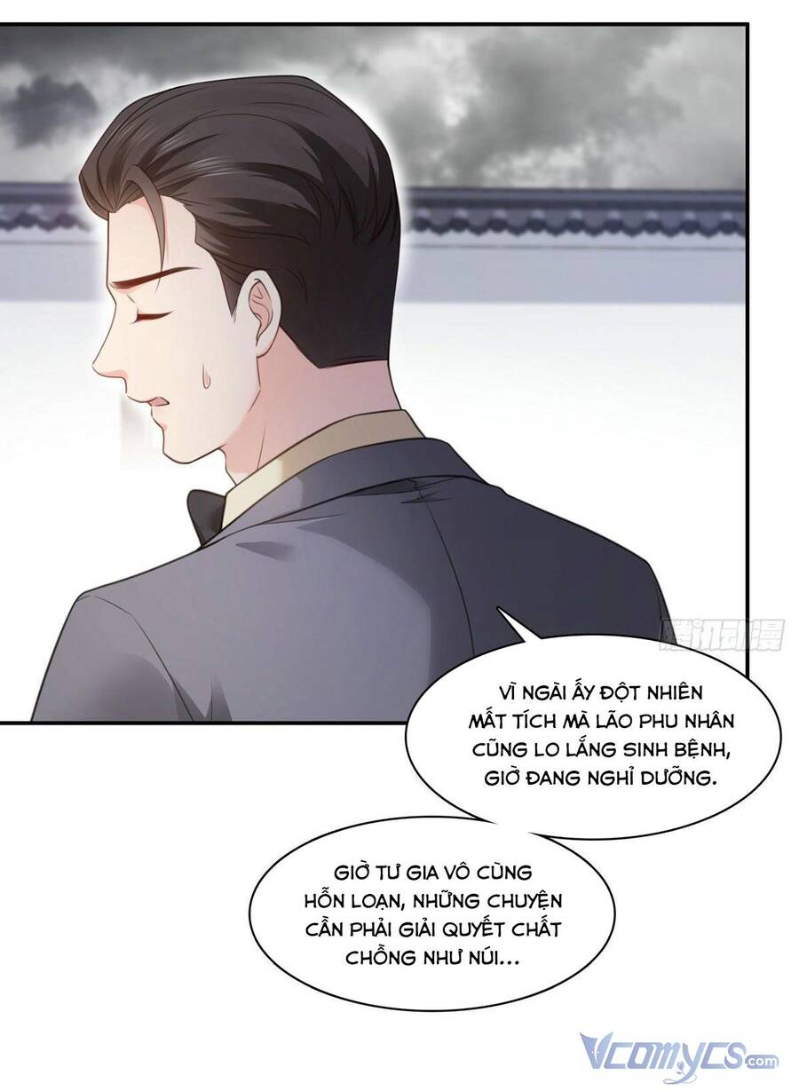 Hệt Như Hàn Quang Gặp Nắng Gắt Chapter 252 - 12