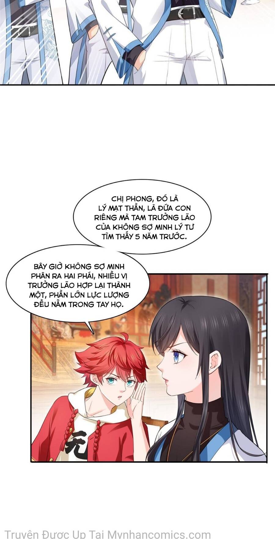 Hệt Như Hàn Quang Gặp Nắng Gắt Chapter 271 - 8