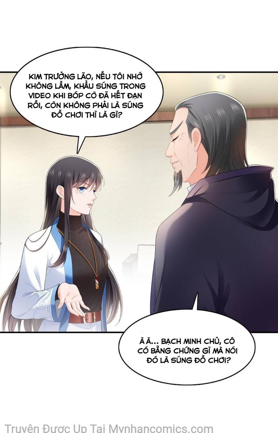 Hệt Như Hàn Quang Gặp Nắng Gắt Chapter 280 - 2