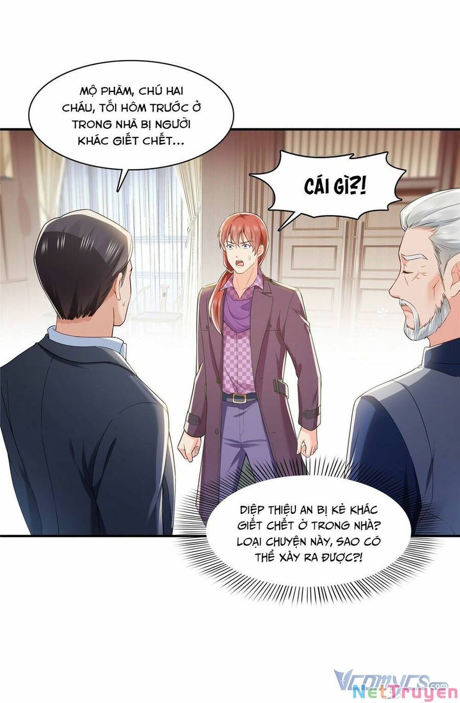 Hệt Như Hàn Quang Gặp Nắng Gắt Chapter 258 - 22