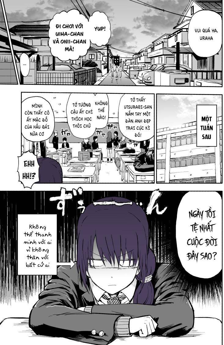 My Split Little Sister Chapter 8 - 5