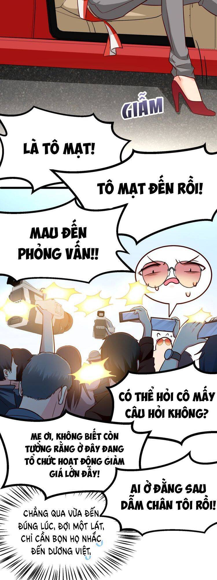 Nữ Chủ Người Đàn Ông Của Bạn Bị Hỏng Rồi Chapter 41 - 18