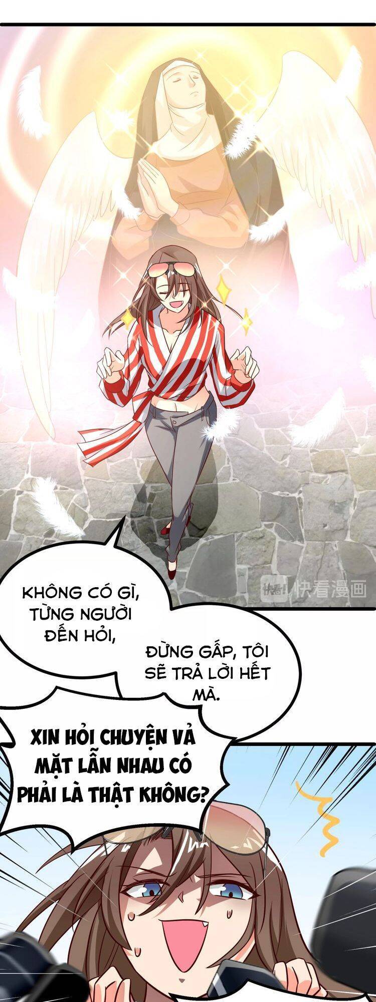 Nữ Chủ Người Đàn Ông Của Bạn Bị Hỏng Rồi Chapter 41 - 20