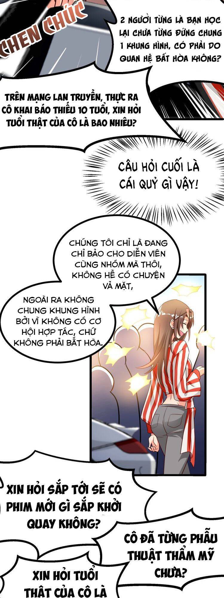 Nữ Chủ Người Đàn Ông Của Bạn Bị Hỏng Rồi Chapter 41 - 21