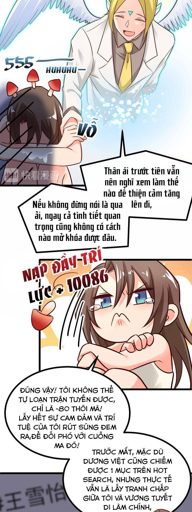 Nữ Chủ Người Đàn Ông Của Bạn Bị Hỏng Rồi Chapter 41 - 7