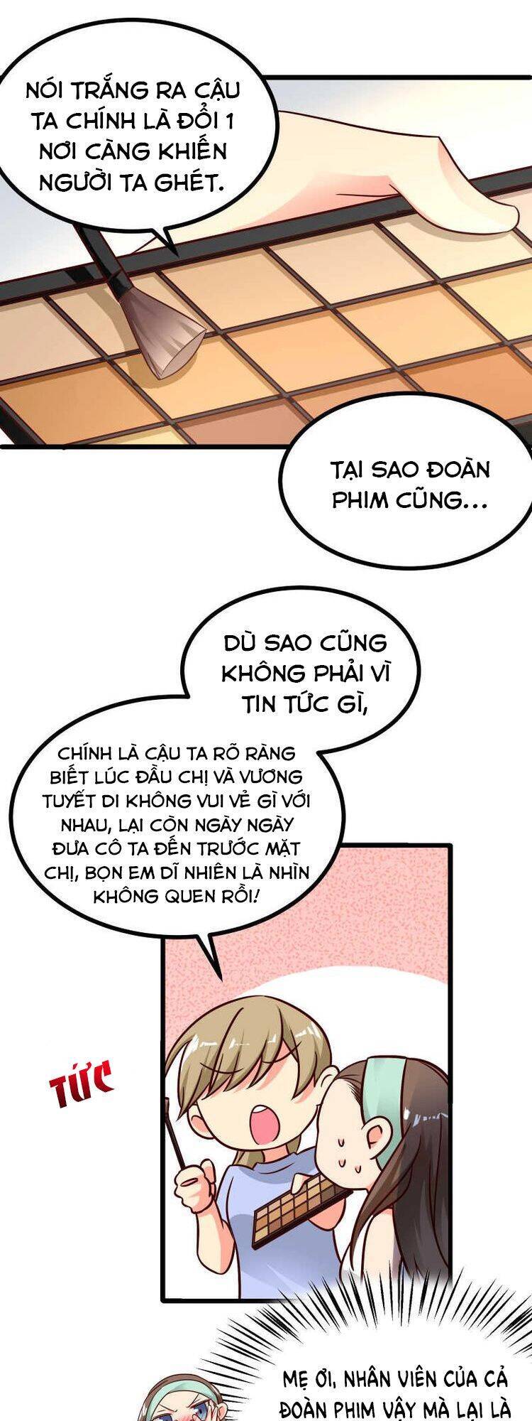 Nữ Chủ Người Đàn Ông Của Bạn Bị Hỏng Rồi Chapter 43 - 15