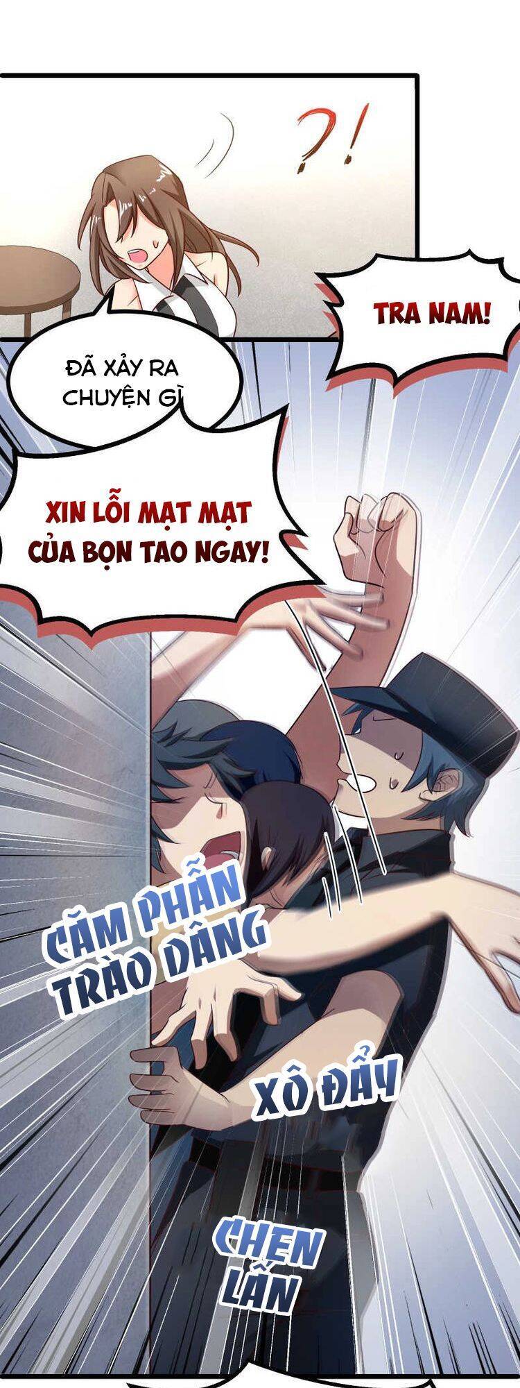 Nữ Chủ Người Đàn Ông Của Bạn Bị Hỏng Rồi Chapter 43 - 20