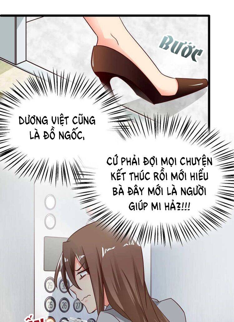 Nữ Chủ Người Đàn Ông Của Bạn Bị Hỏng Rồi Chapter 45 - 19