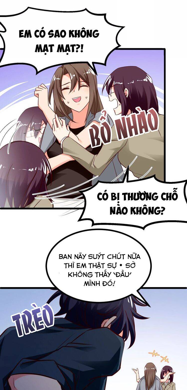 Nữ Chủ Người Đàn Ông Của Bạn Bị Hỏng Rồi Chapter 46 - 14