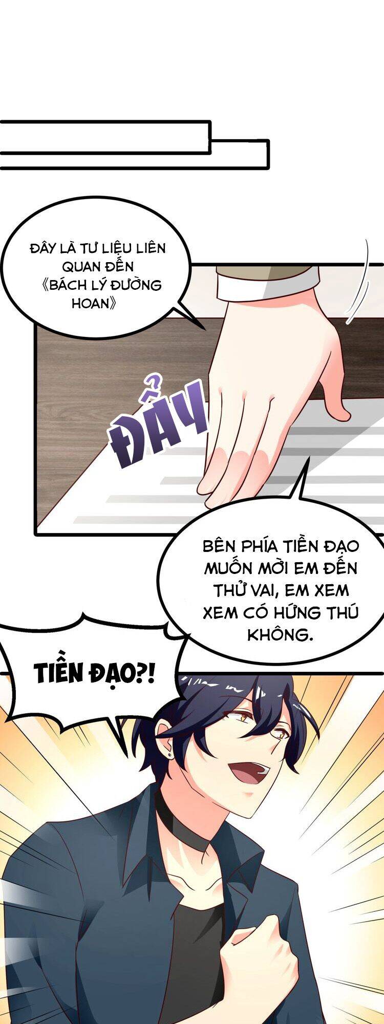 Nữ Chủ Người Đàn Ông Của Bạn Bị Hỏng Rồi Chapter 46 - 28