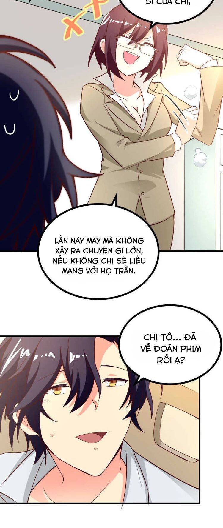 Nữ Chủ Người Đàn Ông Của Bạn Bị Hỏng Rồi Chapter 57 - 26