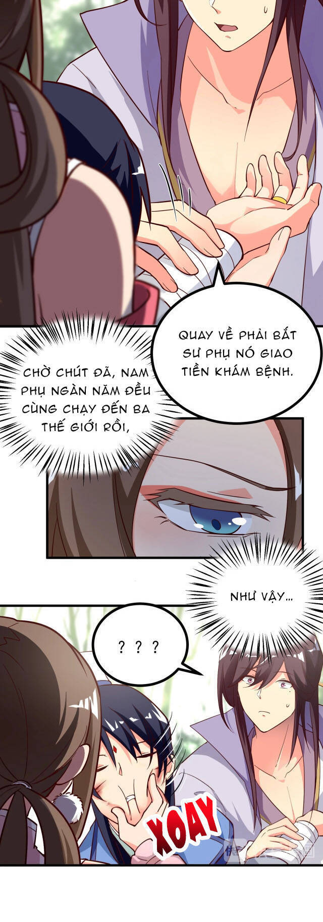 Nữ Chủ Người Đàn Ông Của Bạn Bị Hỏng Rồi Chapter 61 - 22