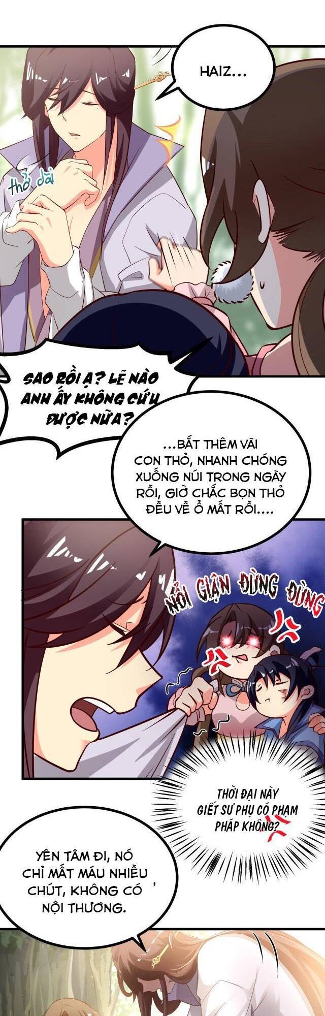 Nữ Chủ Người Đàn Ông Của Bạn Bị Hỏng Rồi Chapter 62 - 7