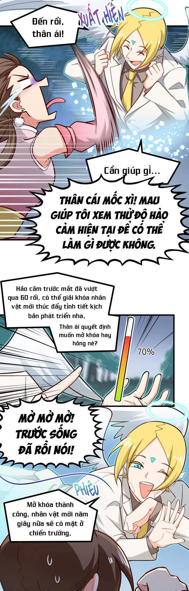 Nữ Chủ Người Đàn Ông Của Bạn Bị Hỏng Rồi Chapter 69 - 10