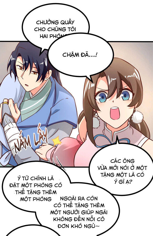 Nữ Chủ Người Đàn Ông Của Bạn Bị Hỏng Rồi Chapter 73 - 21