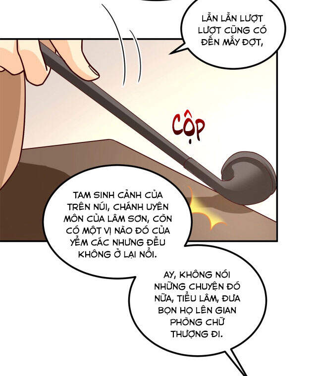 Nữ Chủ Người Đàn Ông Của Bạn Bị Hỏng Rồi Chapter 73 - 35