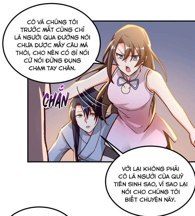 Nữ Chủ Người Đàn Ông Của Bạn Bị Hỏng Rồi Chapter 75 - 17