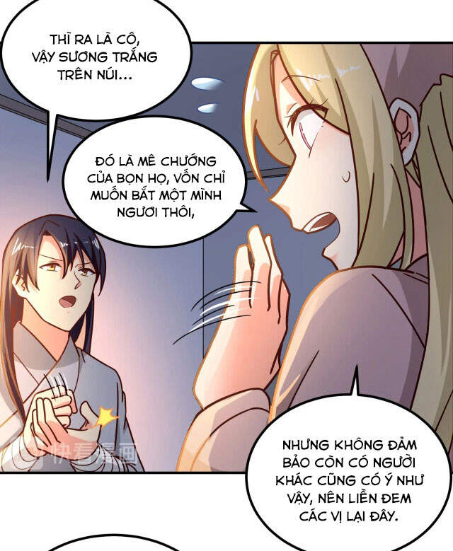 Nữ Chủ Người Đàn Ông Của Bạn Bị Hỏng Rồi Chapter 75 - 7